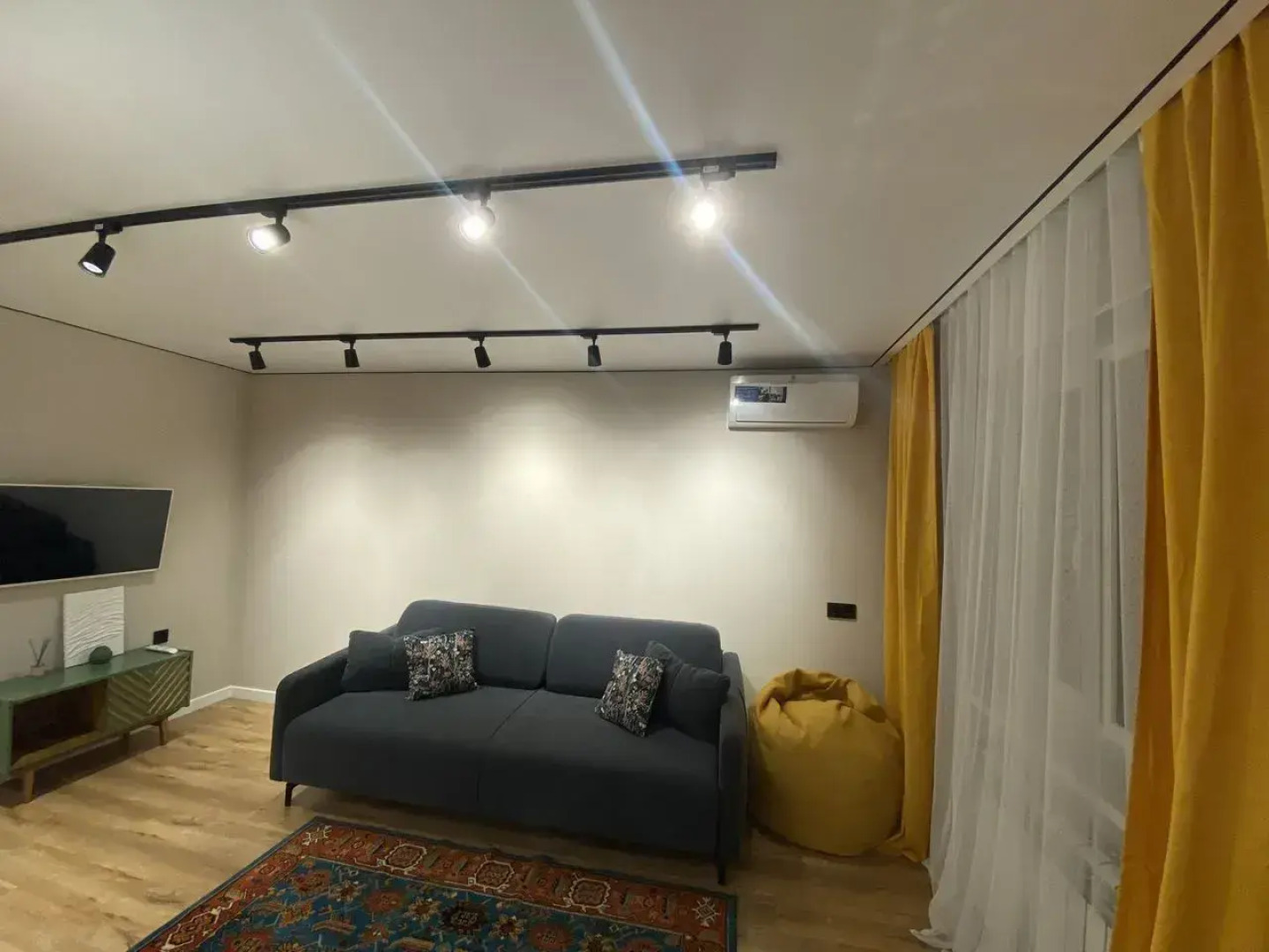 Квартира на Улице Тхапсаева 16