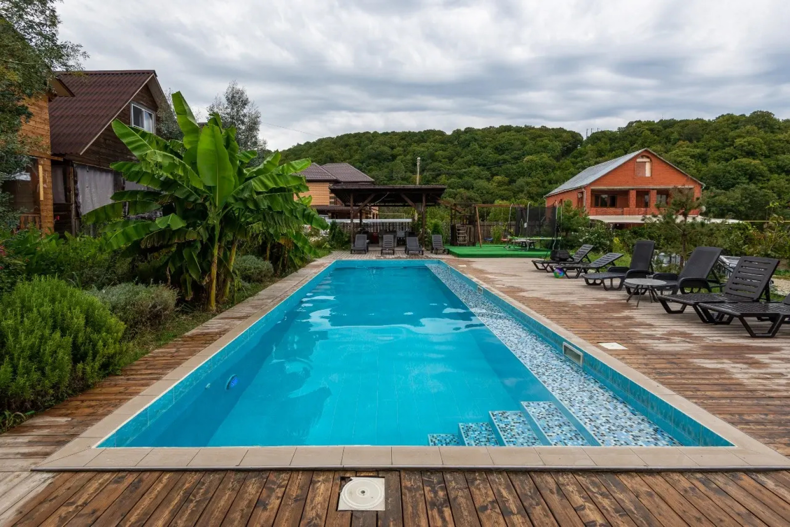 Коттедж Лесная Поляна