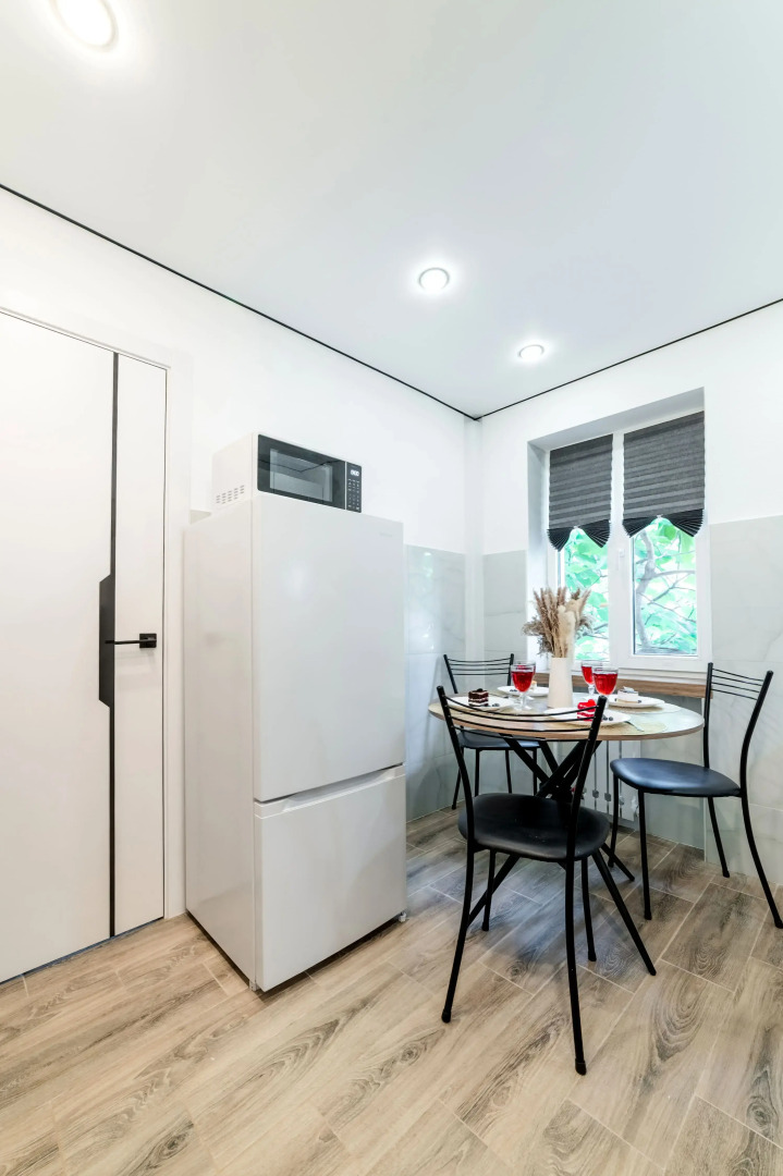 Апартаменты Sun City в центре Сочи