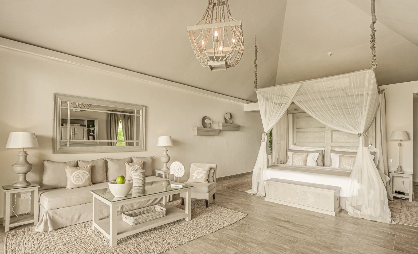 Отель Zawadi Zanzibar - All Inclusive