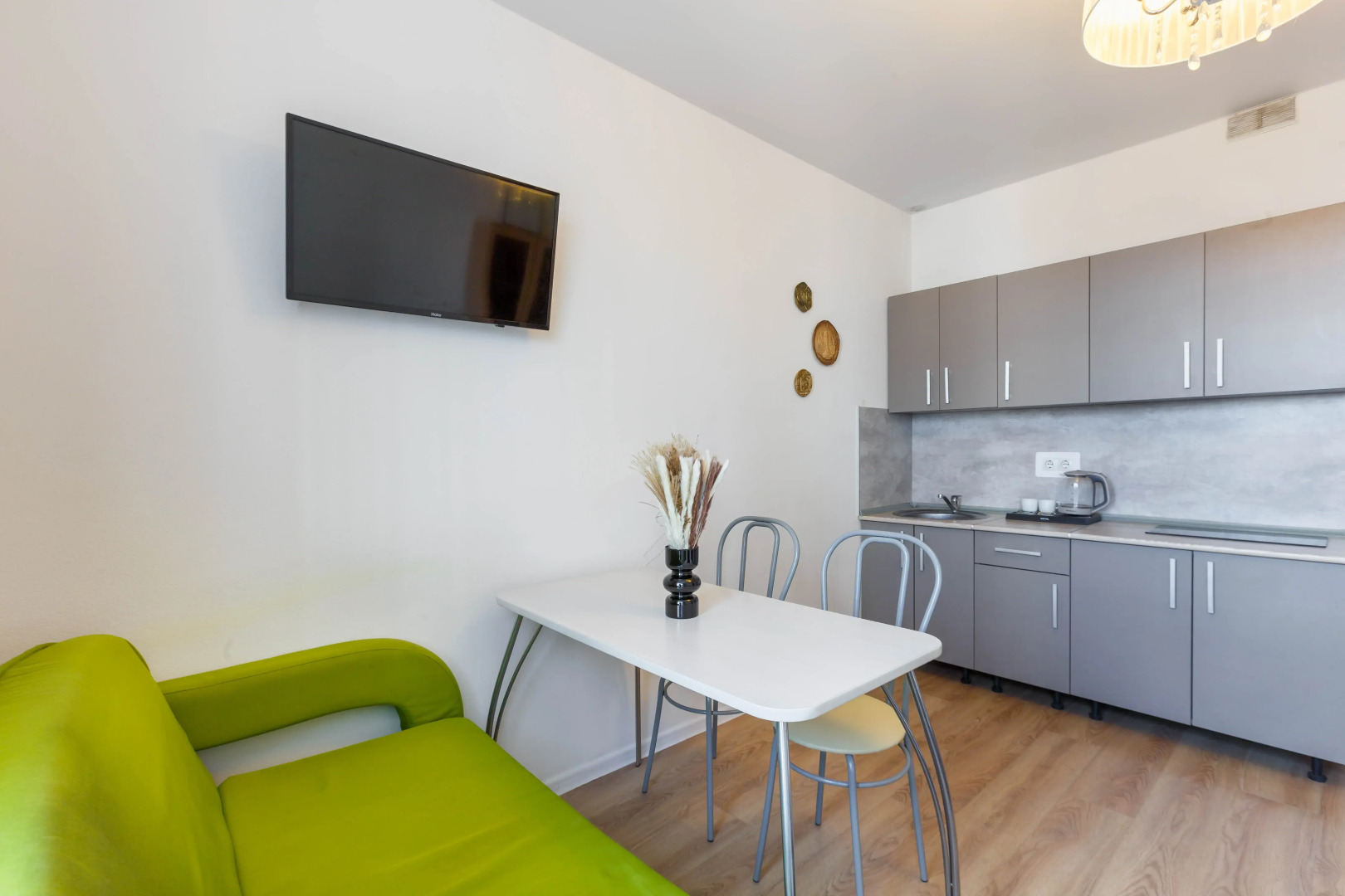 Апартаменты Inndays Apartments на Поляне 2