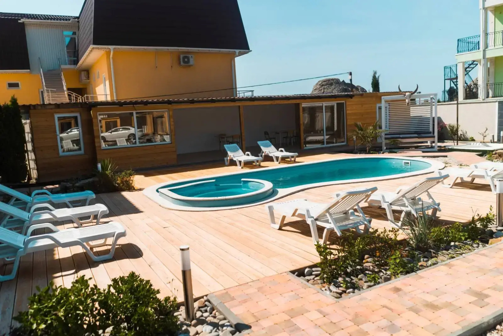 Мини-отель Булгаков