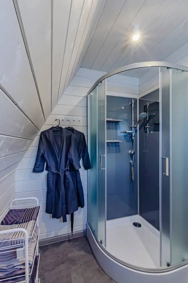 Коттедж Lake Glamp