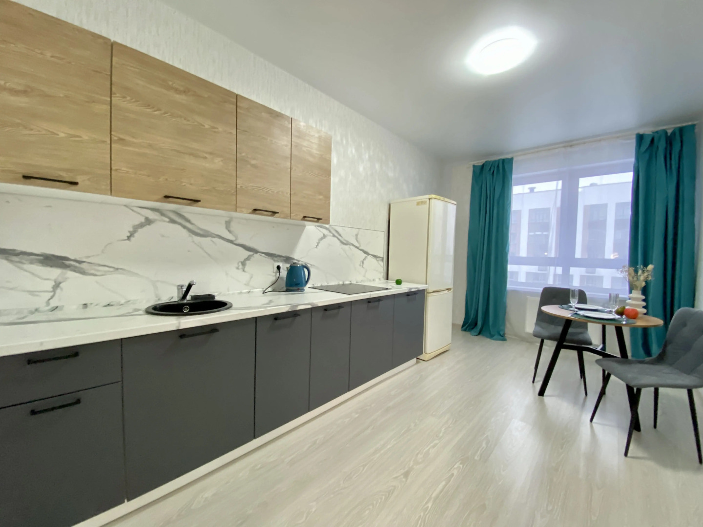 Квартира Bravo Apart на улице Герцена, 4а