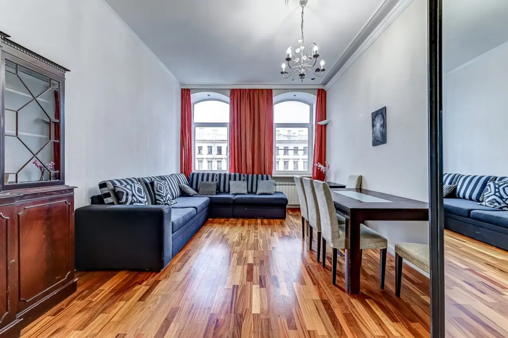 Апартаменты Riviera View 4BR