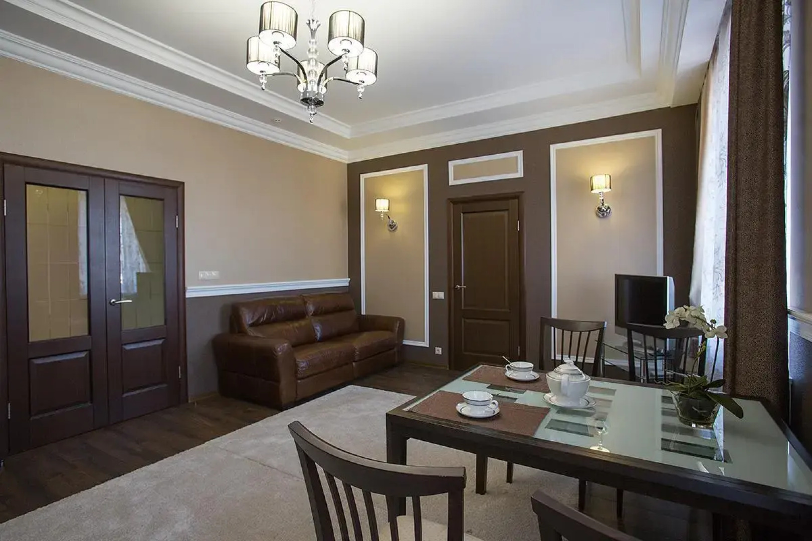 Октябрьская