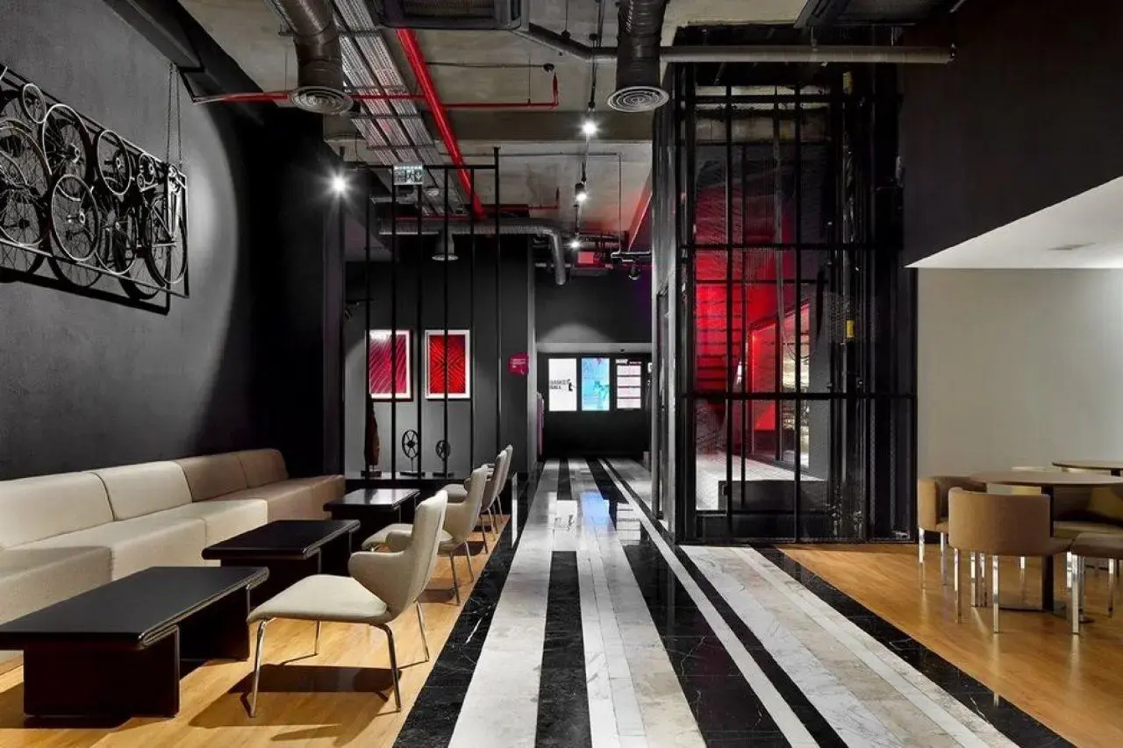 Отель The G Hotels Istanbul