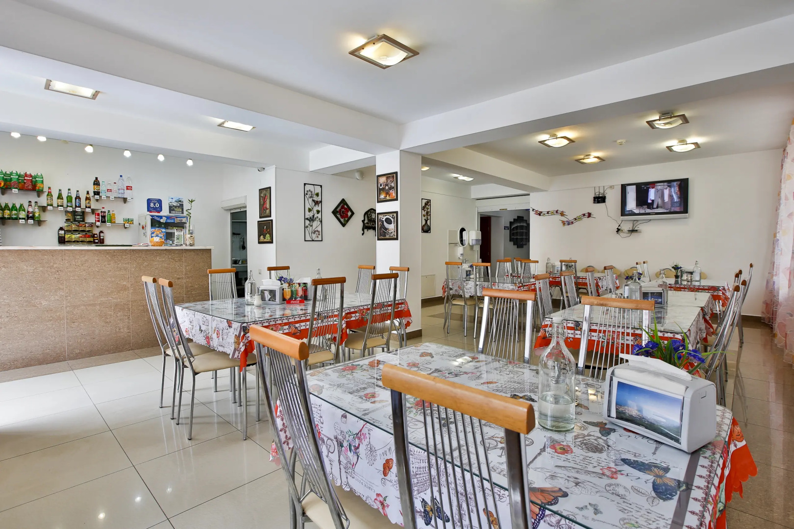 Отель Marina Inn