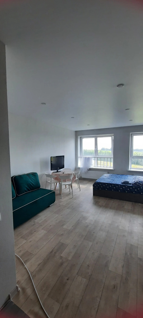 Квартира Студия в Казани 10 минут до любого района