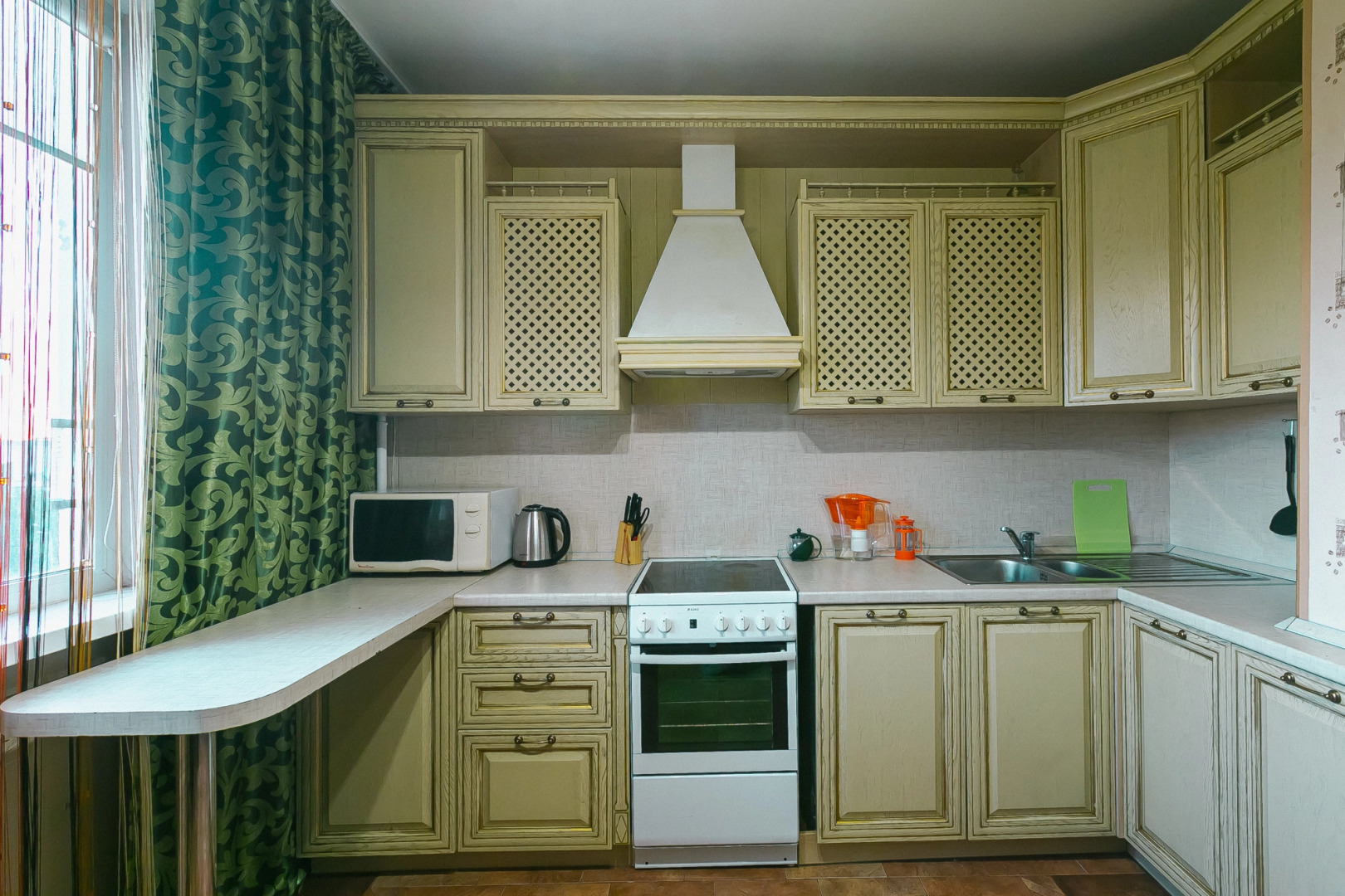 Апартаменты Пять Звёзд Тропический Остров