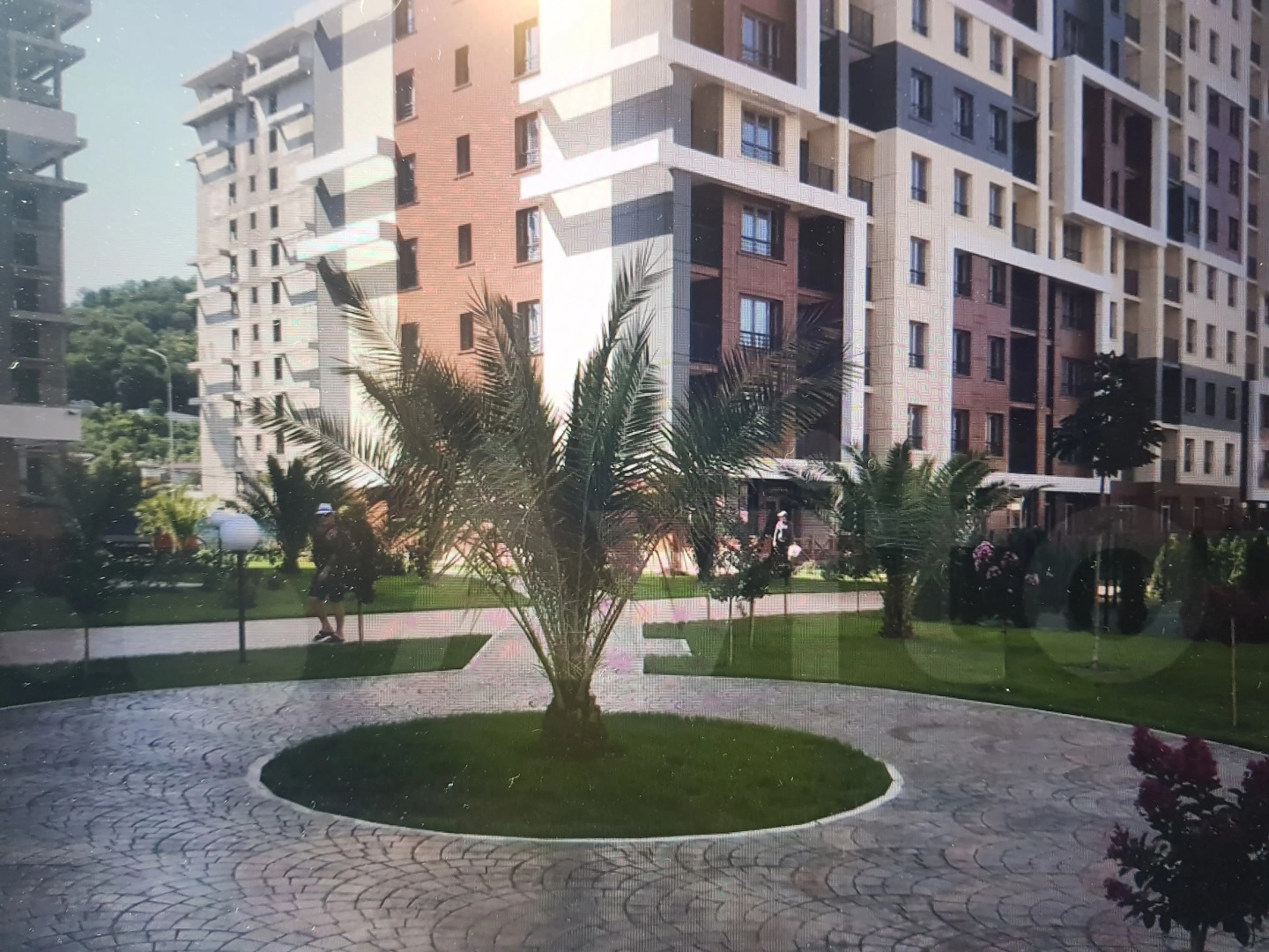 Апартаменты У моря