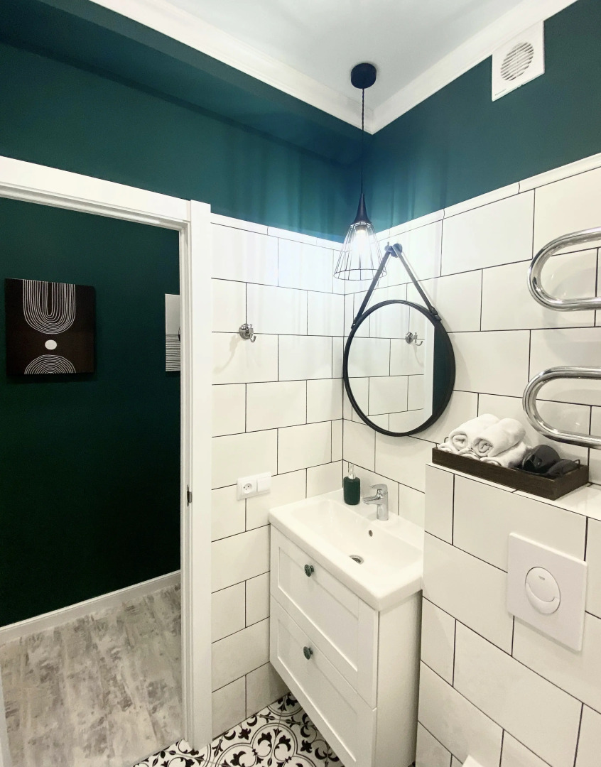 Апартаменты Green Литературная Атмосфера