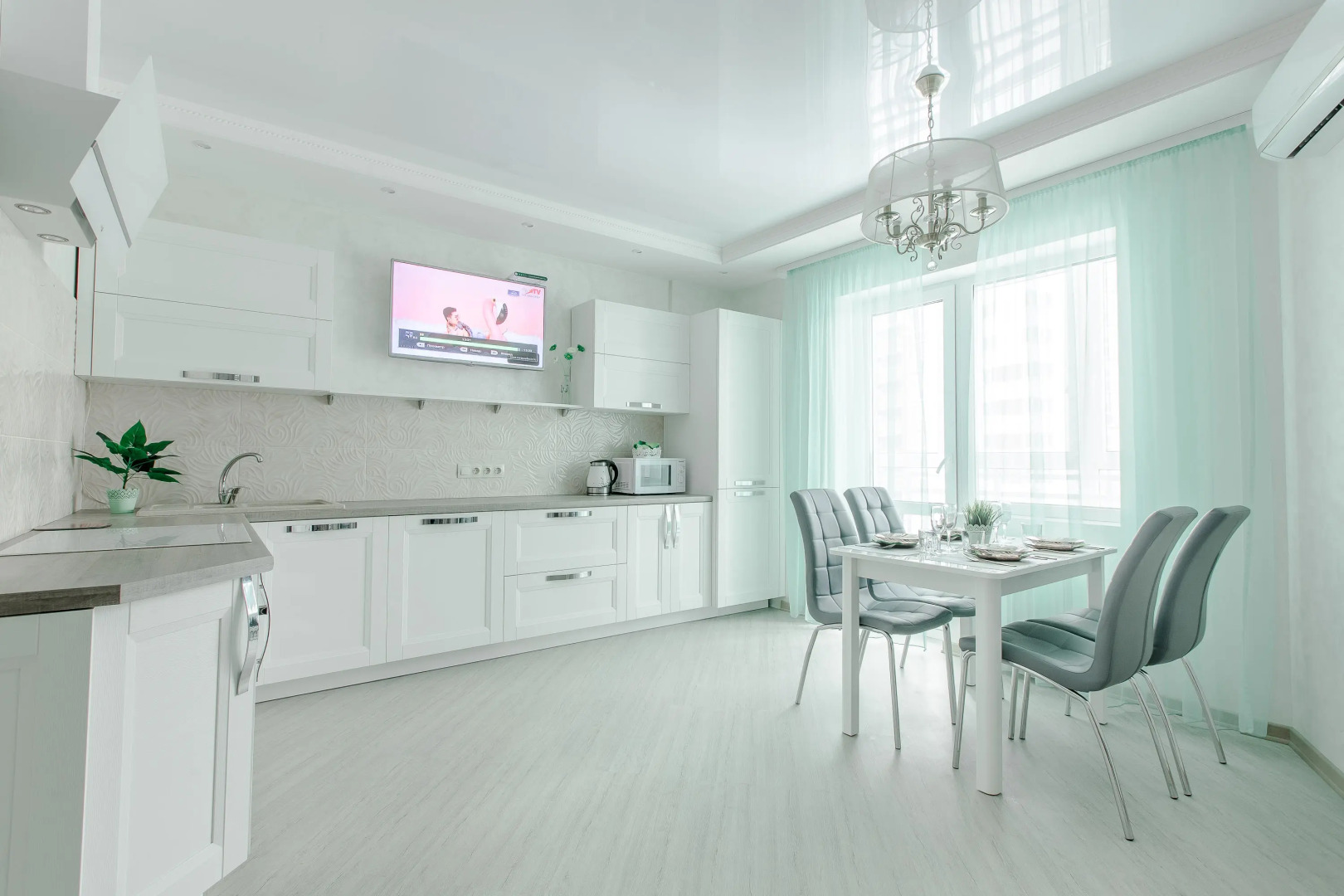 Апартаменты Lux Minsk Apart c 2 Спальнями