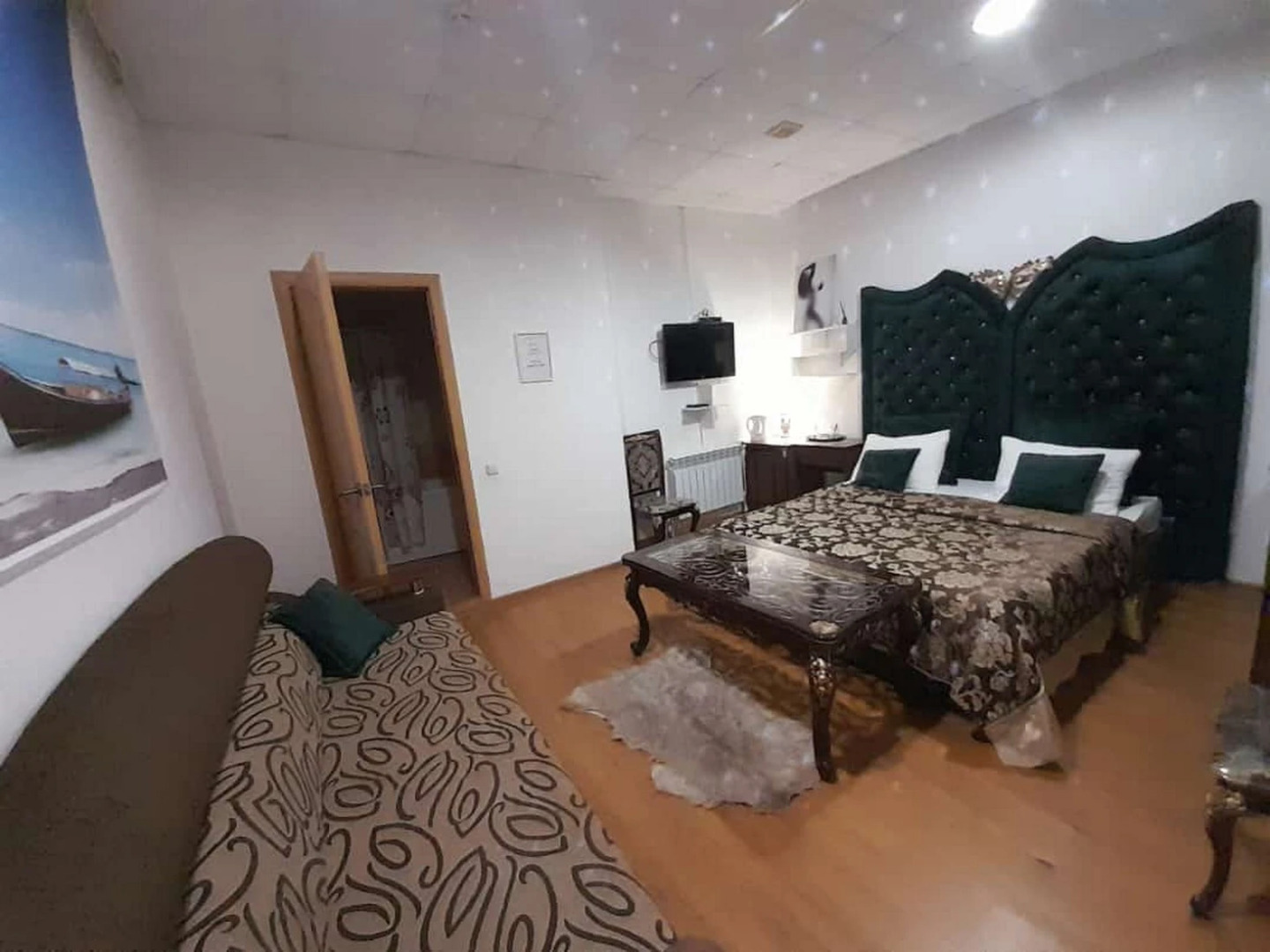 Отель Ковчег