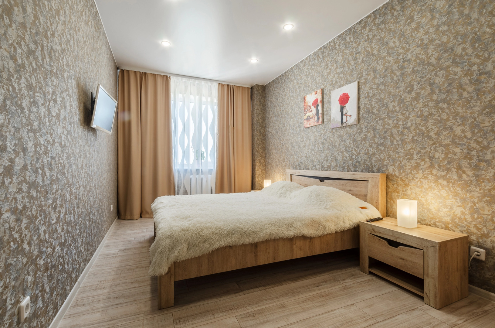 Апартаменты Спортивный квартал