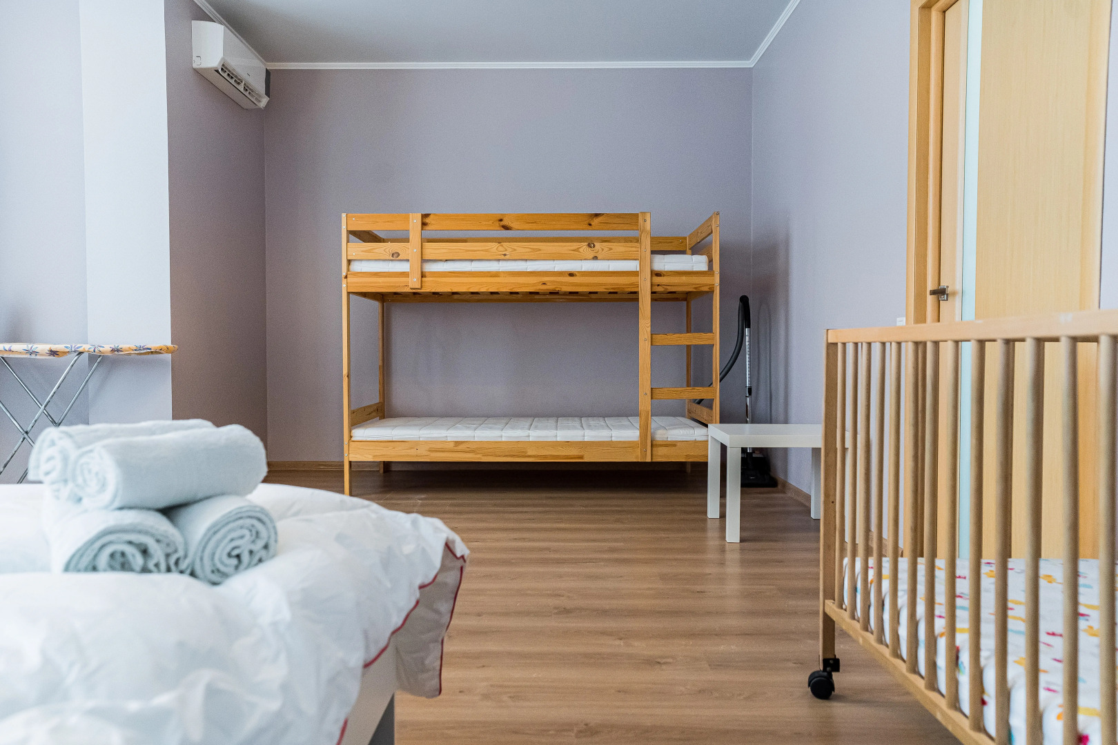 Апартаменты у моря