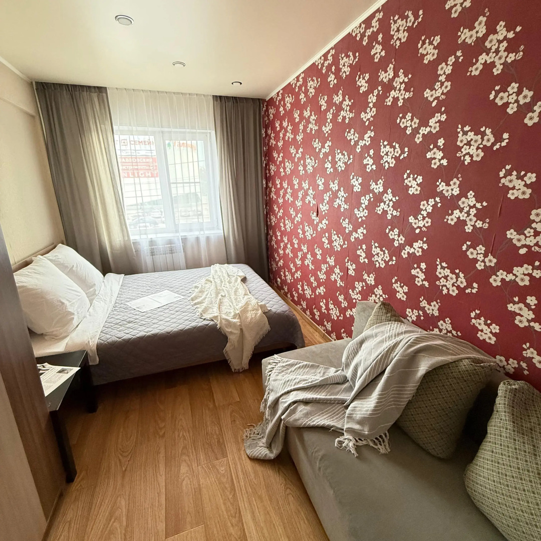 Апартаменты Проспект Победы 48