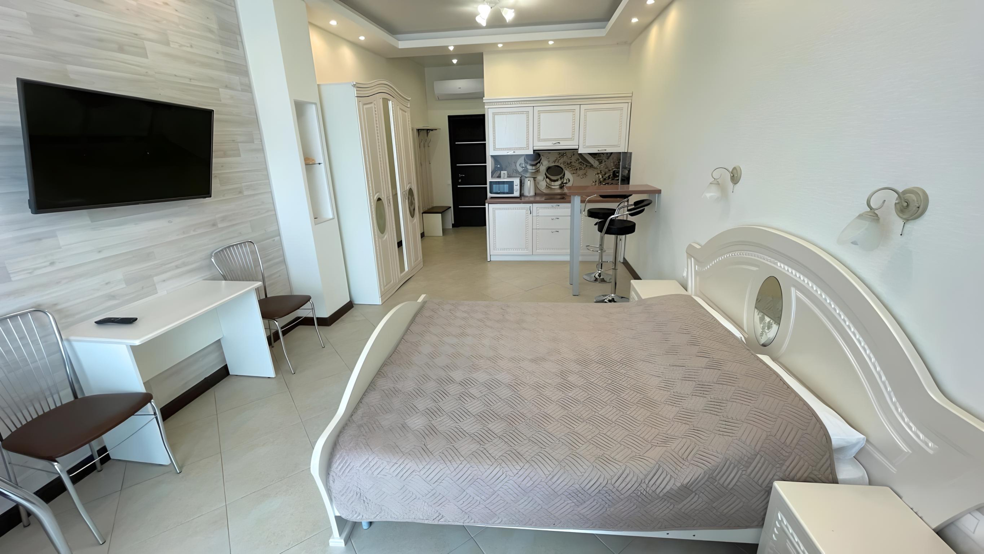 Апартаменты Актёр Гелакси 3