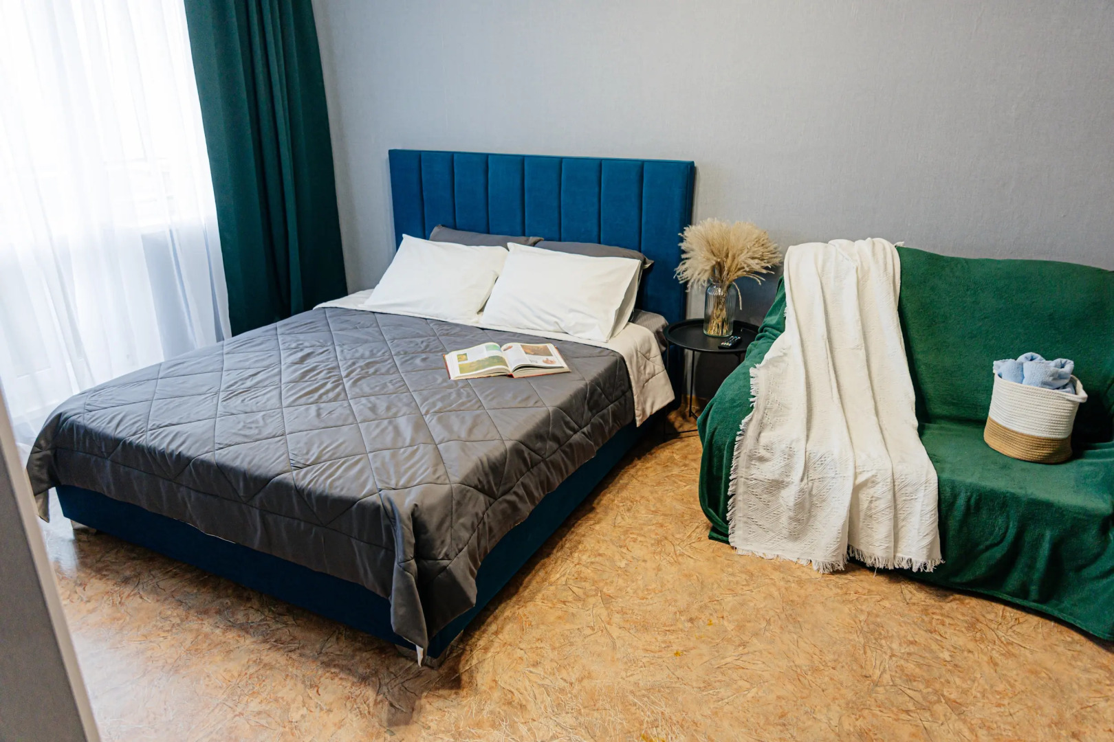 Апартаменты в центре Челябинска