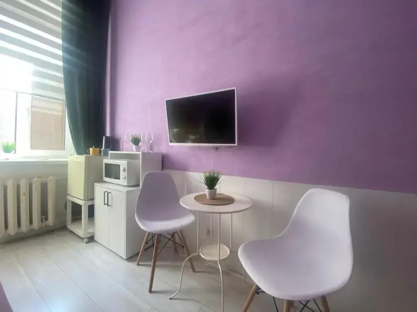 Квартира New Horizon Есения  атмосферное пространство с гамаком в 10 минутах от Невского проспекта