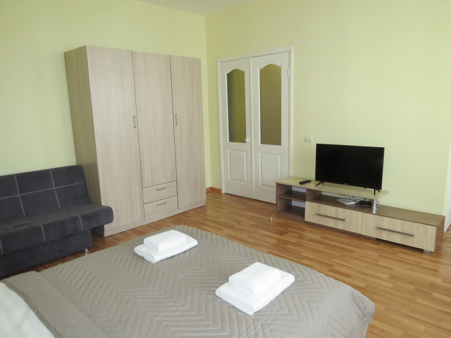 Двухкомнатные Апартаменты Циолковского 36