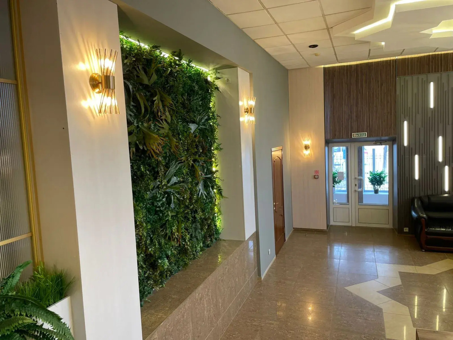 Отель Тенгри