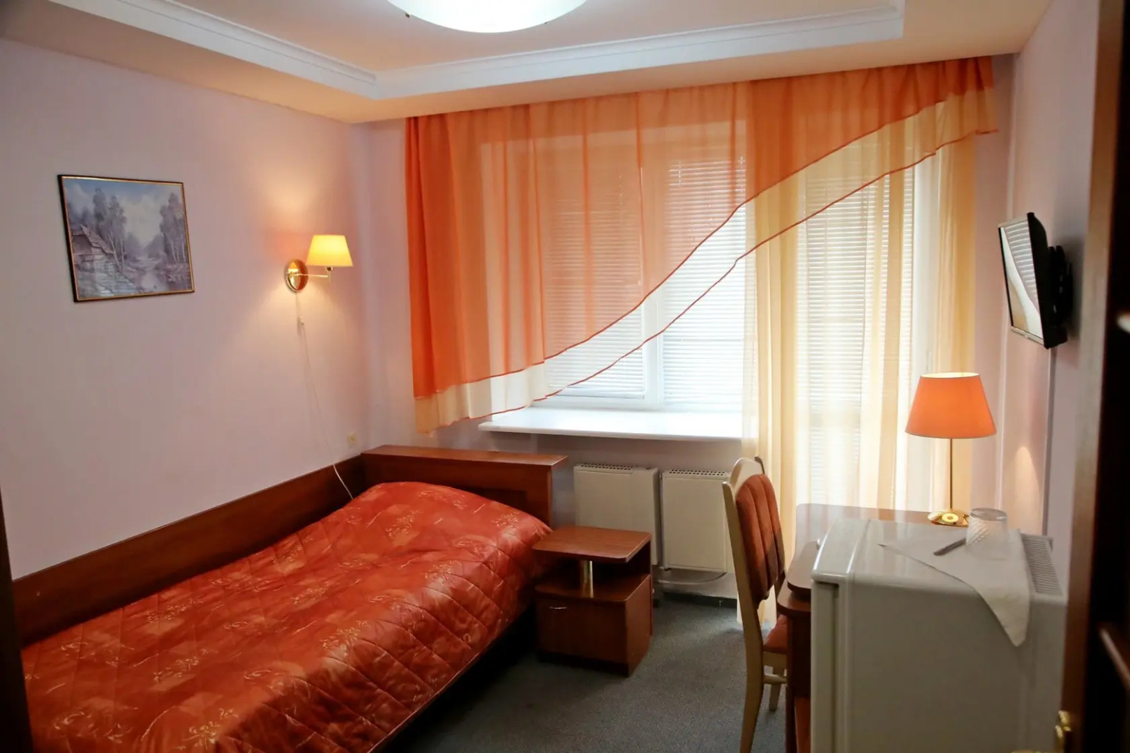 Отель Турист