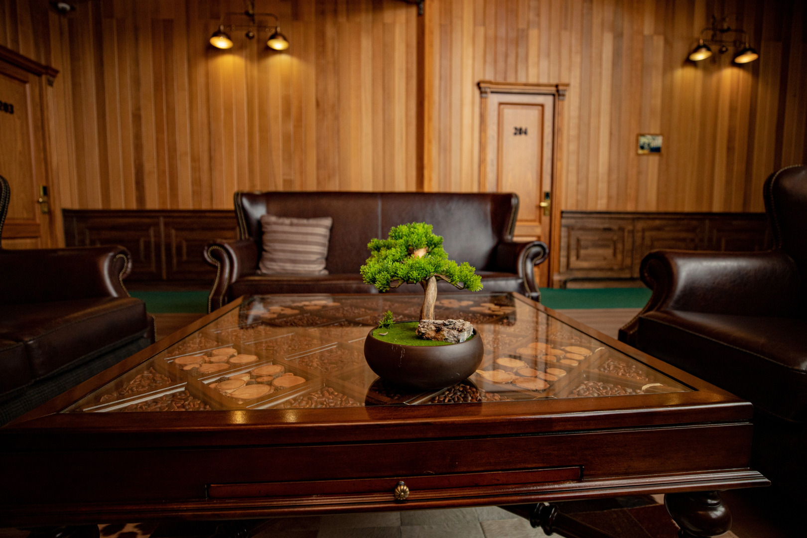 Бутик-отель Кедровый дом