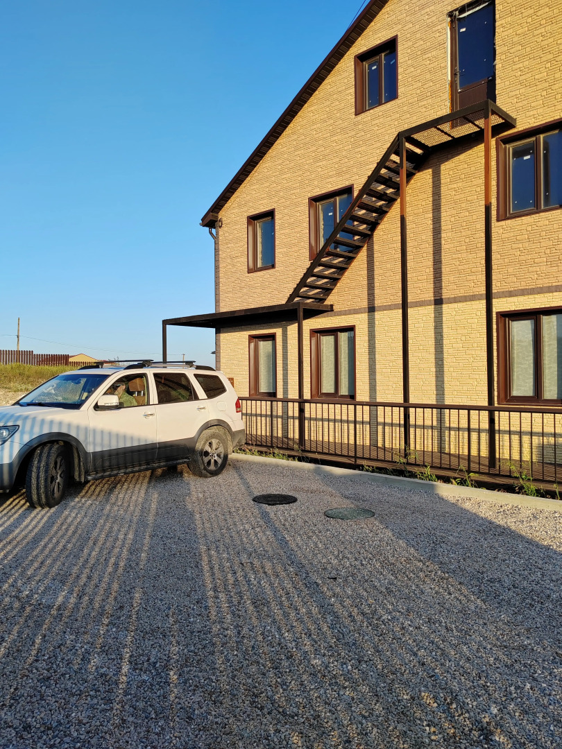 Гостевой дом Брусника