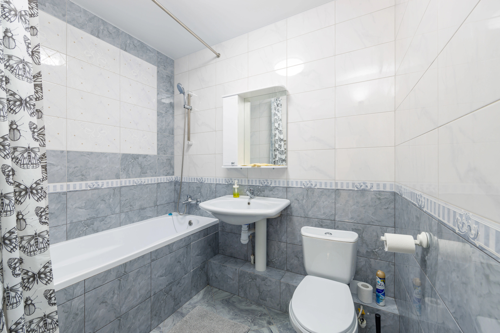 Апартаменты Dayker City Apartments 3 комнатные