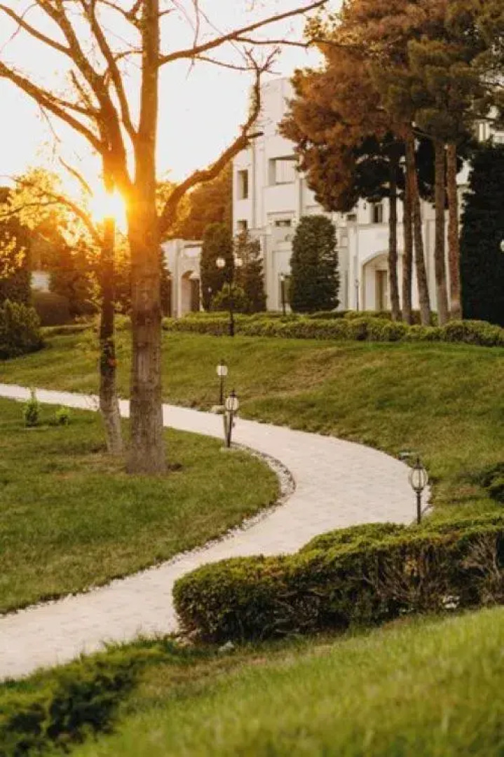 Отель Garabagh Resort & Spa Naftalan