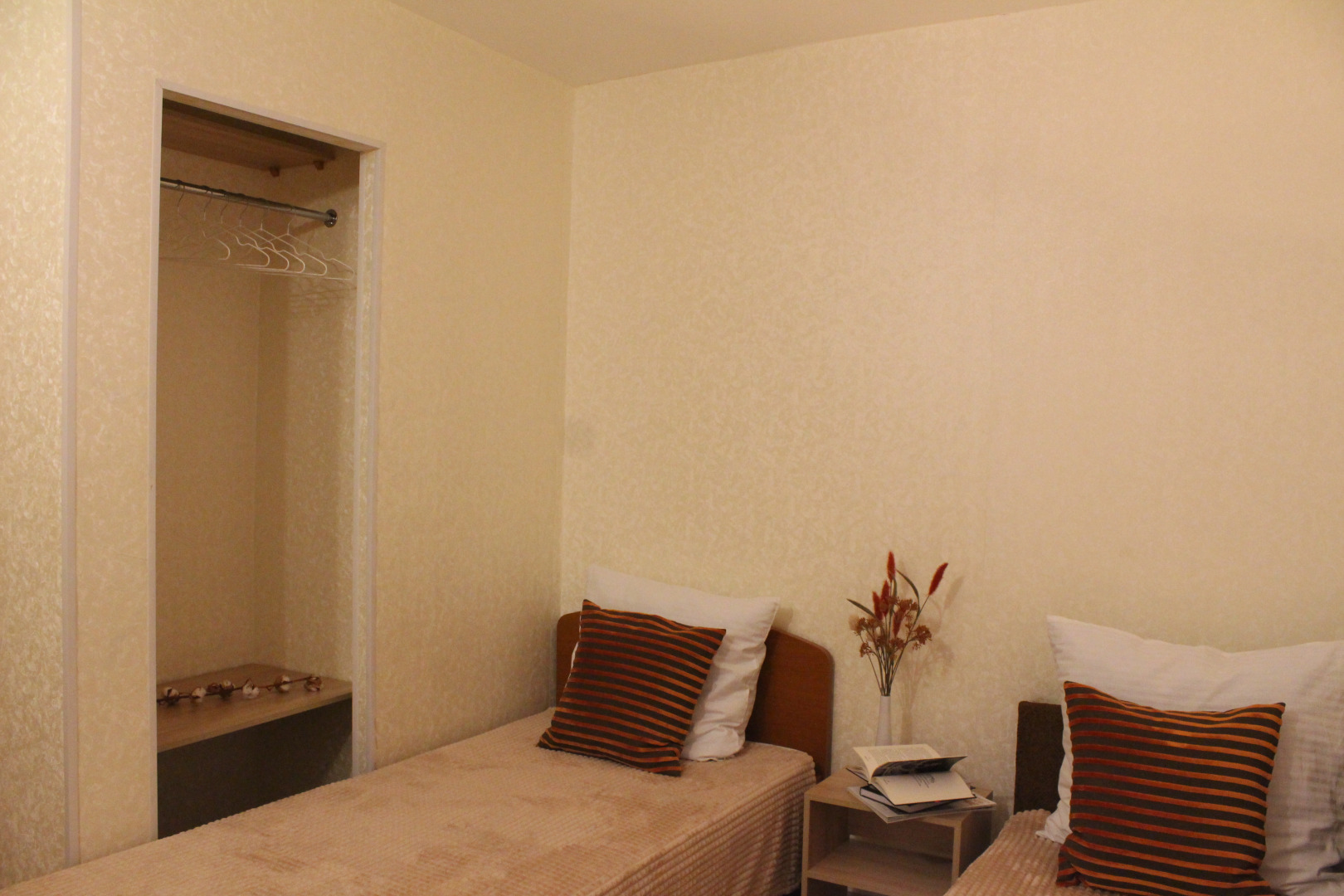 Квартира Теплый Берег