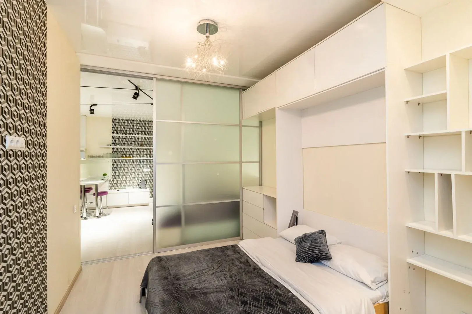 Апартаменты Nebo-VL 4