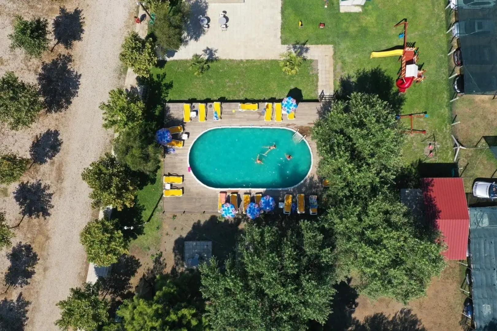 Бунгало MCM Camping