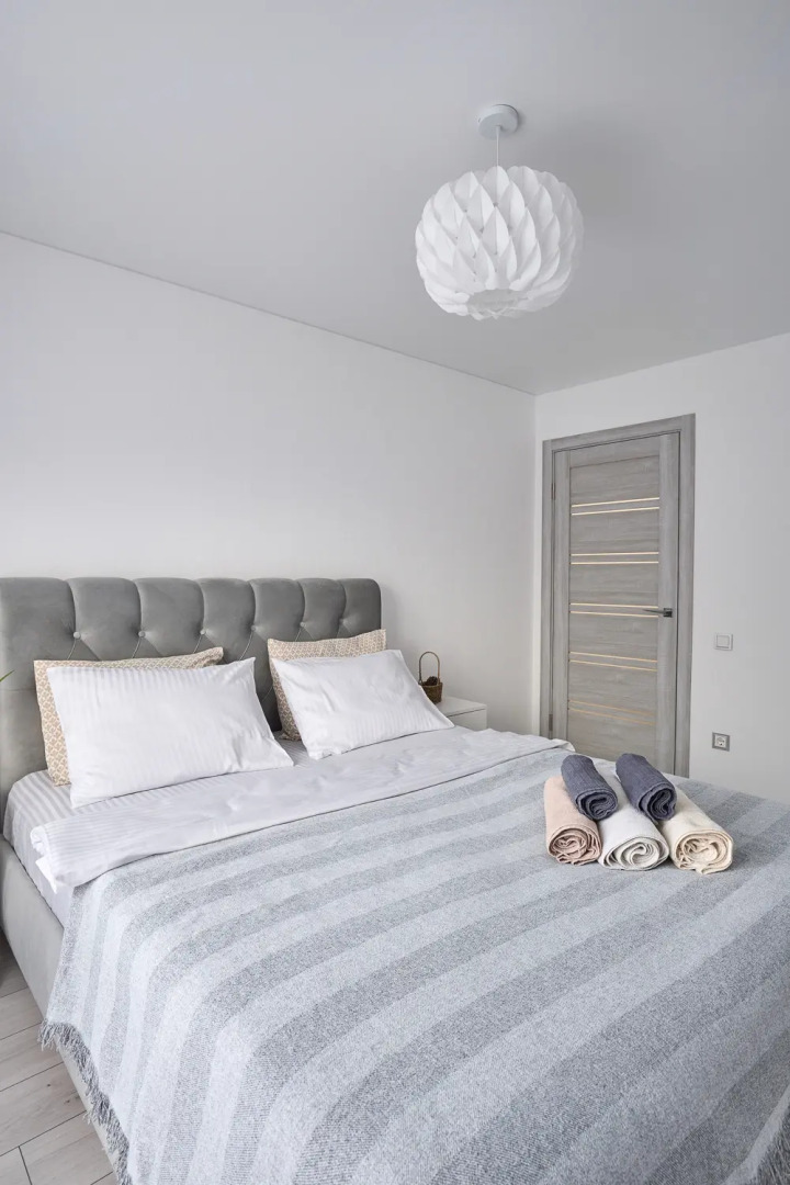 Апартаменты Basilico в центре города