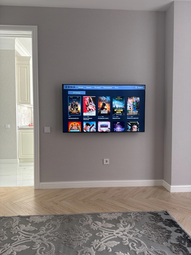 Квартира Гостевая Люкс