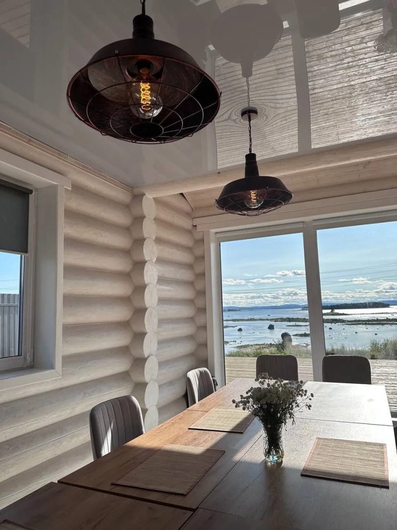 База отдыха Лувеньга Вилладж