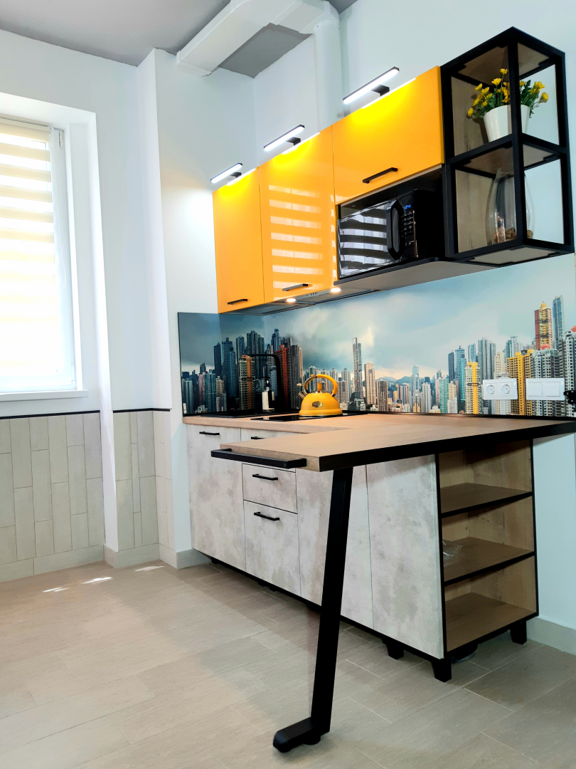 Апартаменты Sirius Eco Lodge Apart