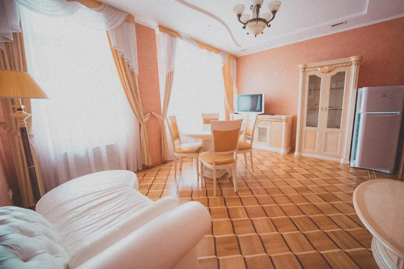 Отель Европа