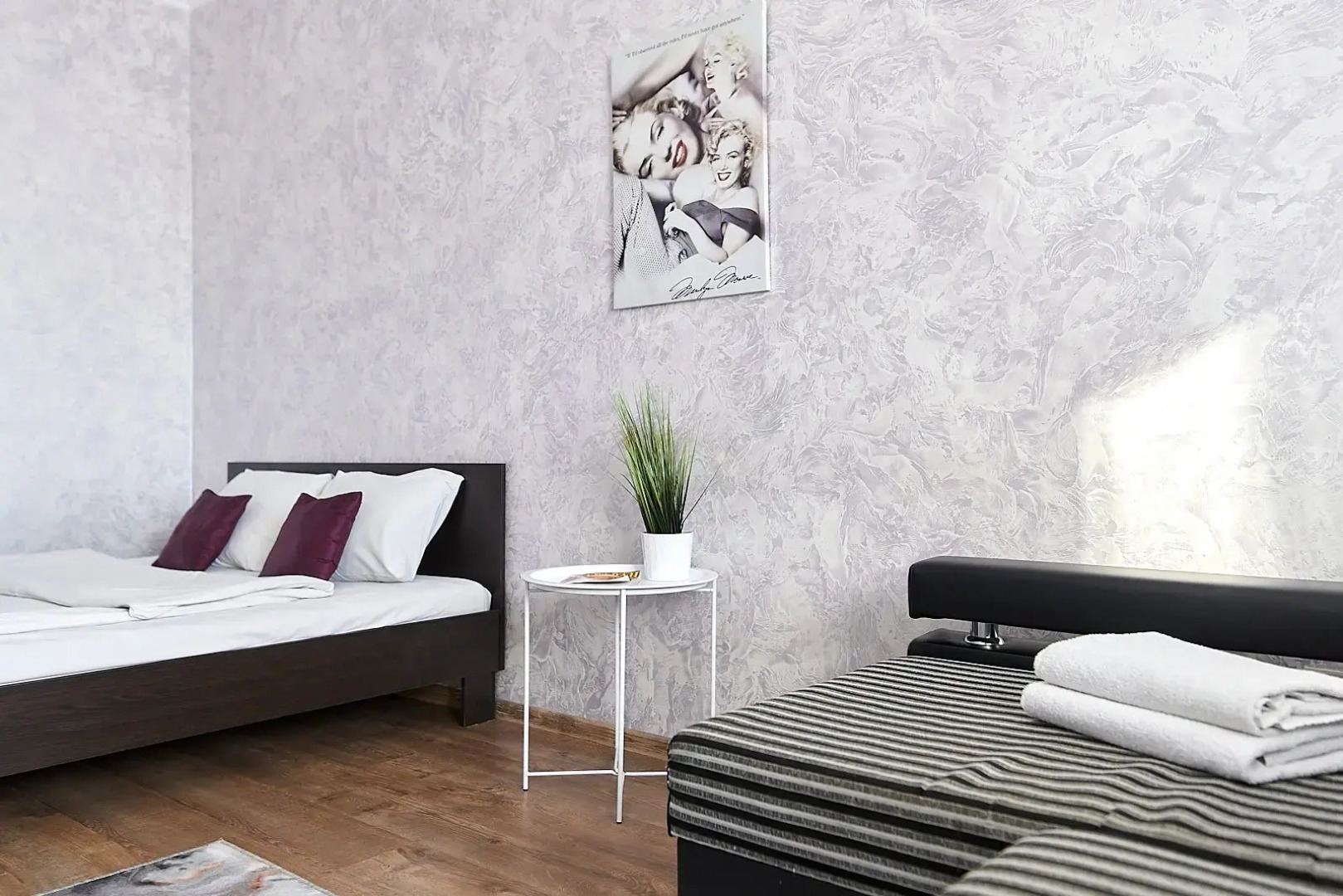 Апартаменты Тимирязева 10