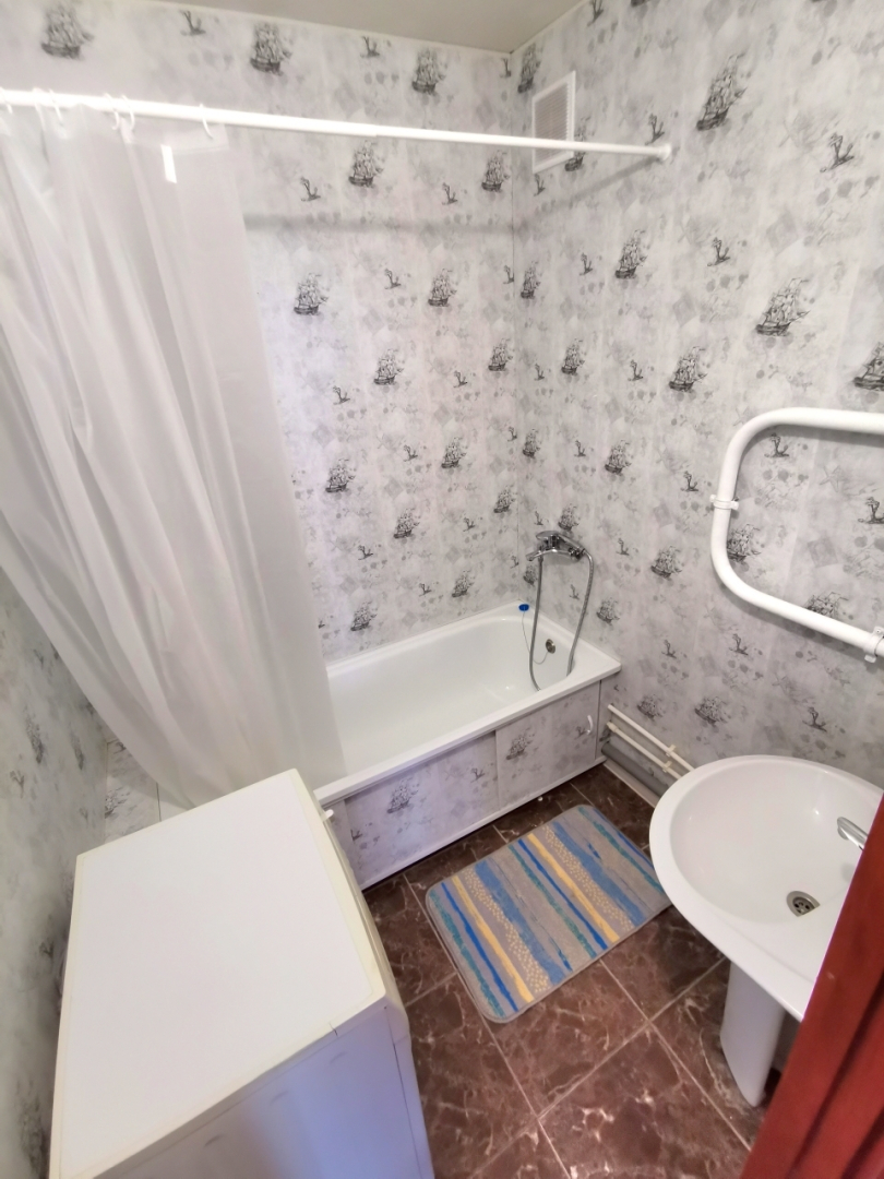 Апартаменты на  Магистральной 39к4