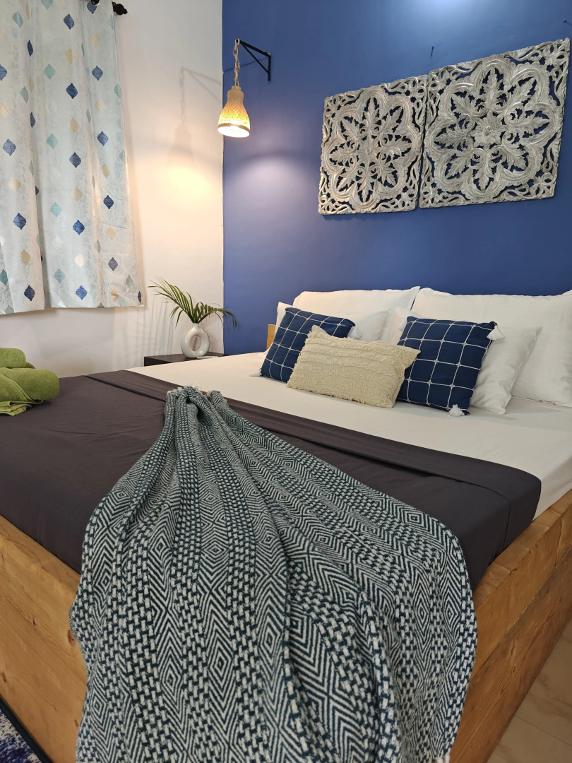 Бунгало SOLS Backyard