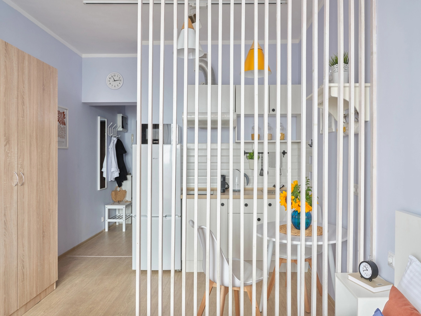 Апартаменты River View Studio