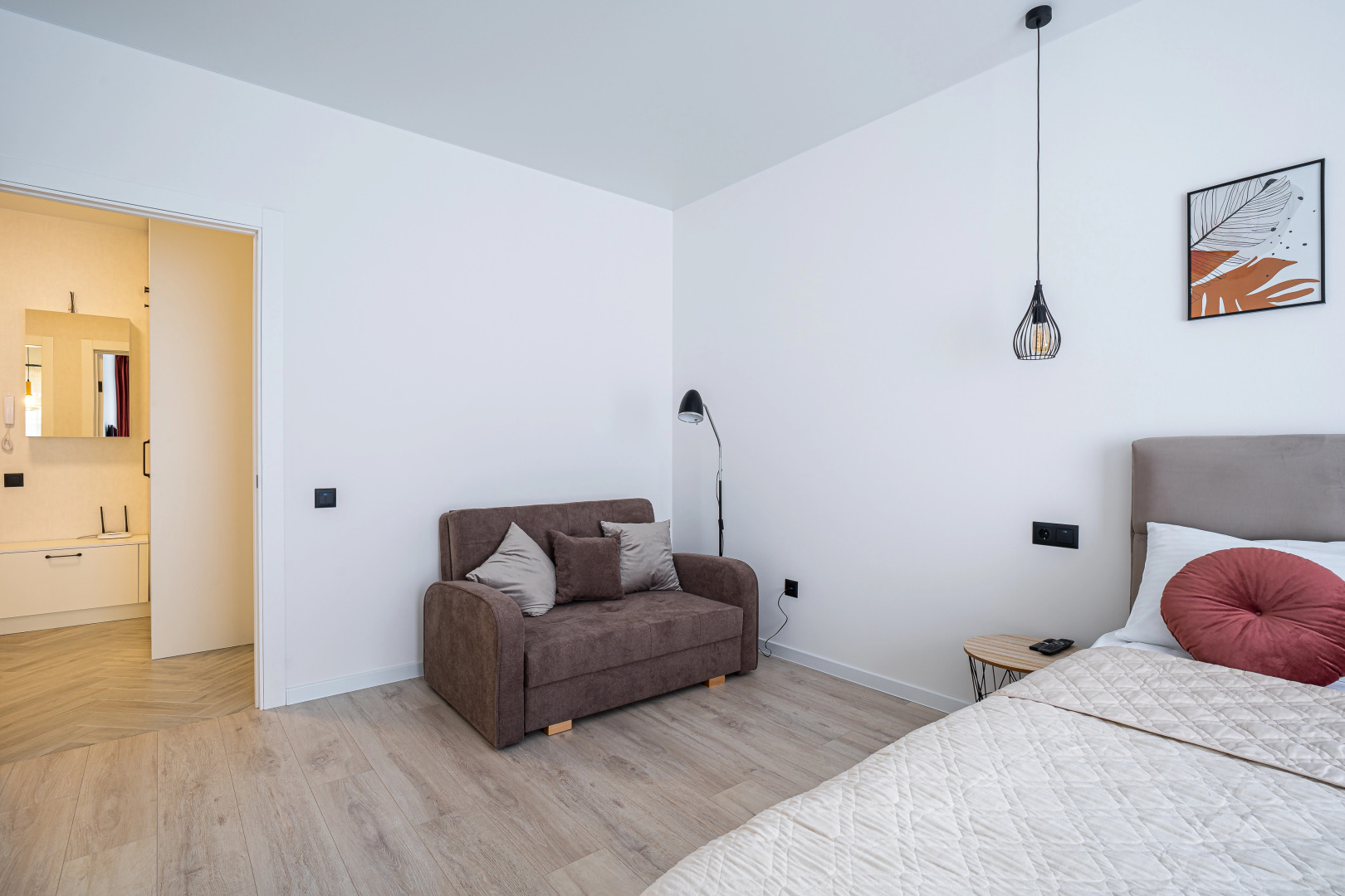 Апартаменты Breez Apart в Центре Города