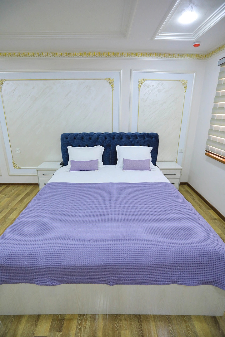 Отель Payitaxt Andijan