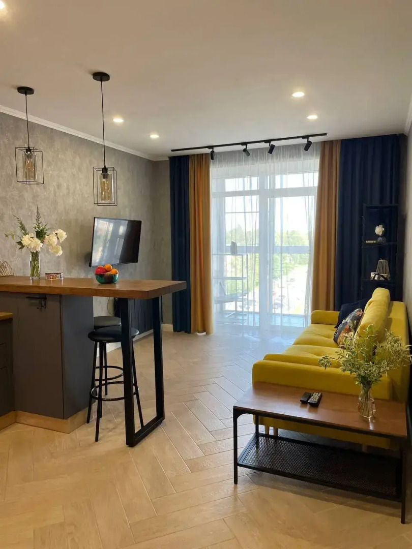 Квартира Парковый