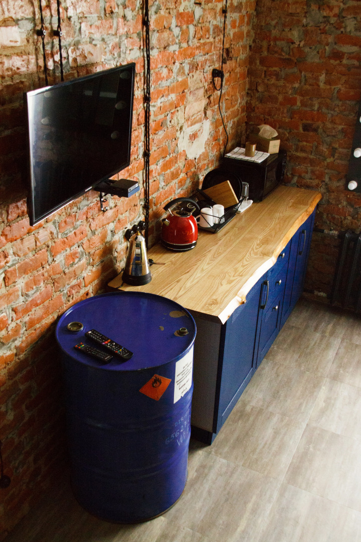 Апартаменты Лофт на Тургенева