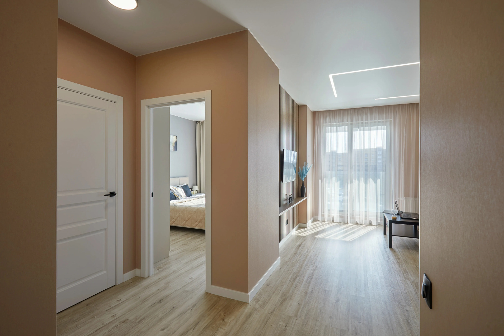 Квартира Дизайнерская