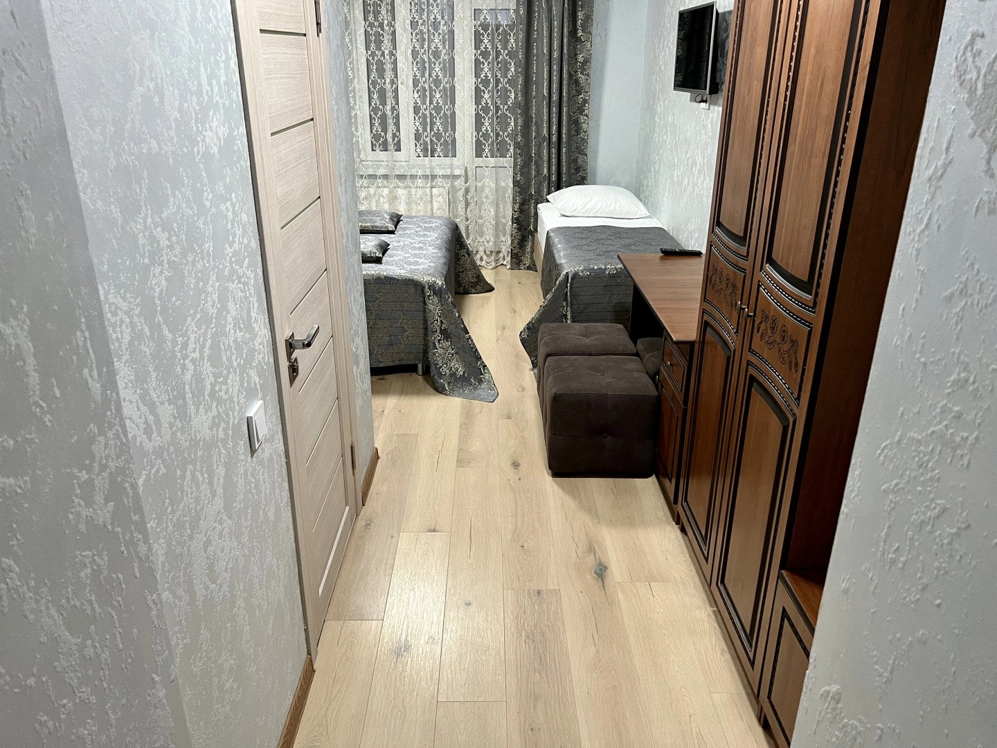 Гостевой дом Кругозор 1