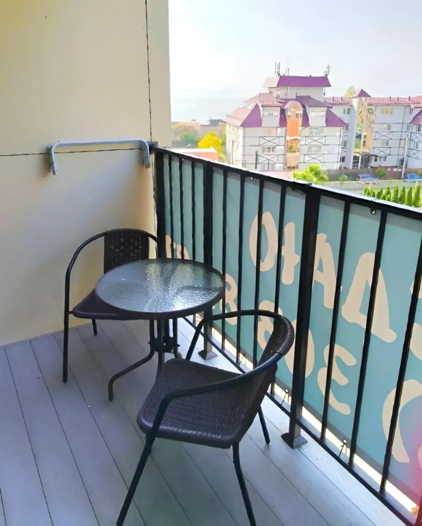 Квартира студия 111 в ЖК Каравелла Португалии